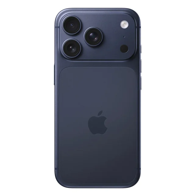 گوشی موبایل اپل مدل iPhone 17 Pro ZAA تک سیم کارت + eSim ظرفیت 256 گیگابایت و رم 12 گیگابایت - نات ا